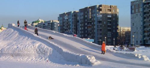 бизнес идея для зимы