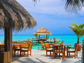 бизнес на мальдивах