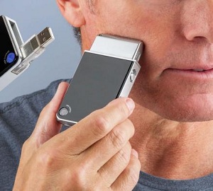 бритва с зарядкой от usb