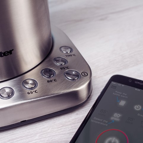 вай фай чайник