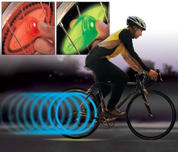 велосипедный гаджет