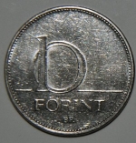 венгерский форинт 10a