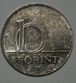 венгерский форинт 10p
