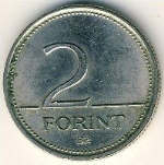 венгерский форинт 2a