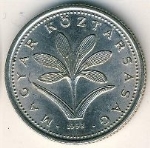 венгерский форинт 2p