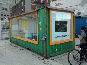 вендинговый автомат