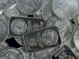 вложение денег в серебро