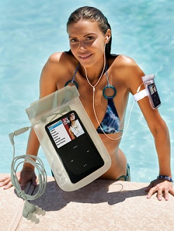 водонепроницаемый чехол