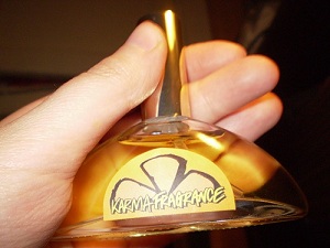 вонючие духи