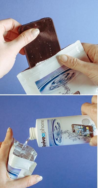 восстановление телефона