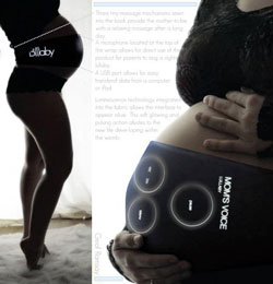 гаджет для беременных женщин