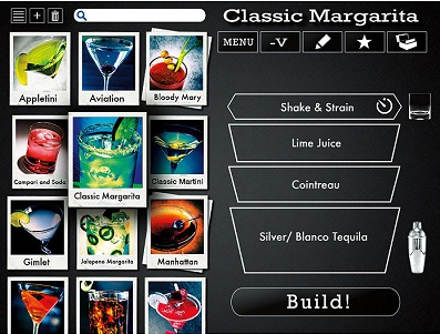 гаджет приготовления коктейлей