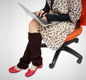 гетры с подогревом