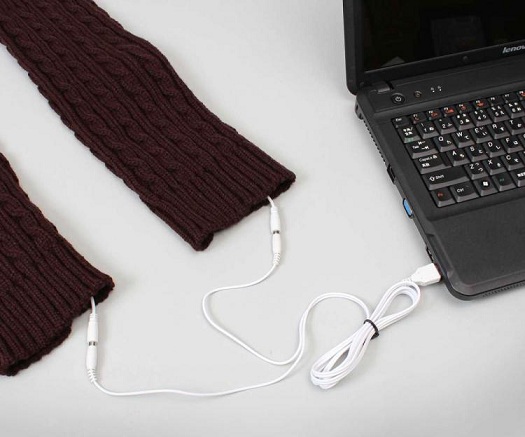 гетры с usb подогревом