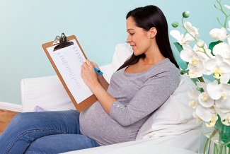 особенности расчета декретных