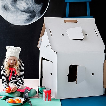 детский домик-игрушка