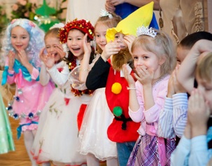 детский утренник