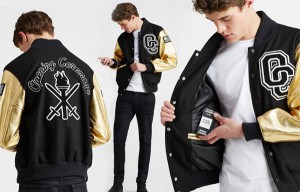 Дизайнерская куртка с зарядным устройством