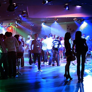 дискотека для глухих