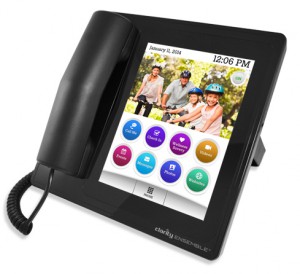 Телефонный аппарат для стариков - теперь не нужно записывать номера телефонов внуков