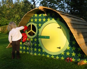 домики для детей