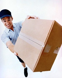 доставка товаров