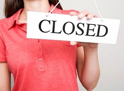 закрытие ип