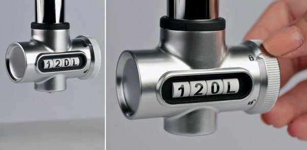 замок с таймером