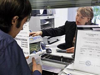 зарегистрировать в налоговой кассовый аппарат