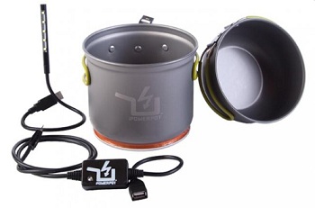 зарядка от воды