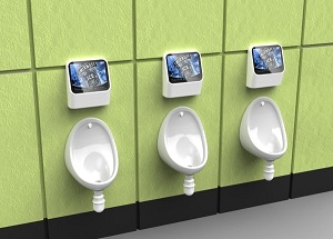 игровые писсуары