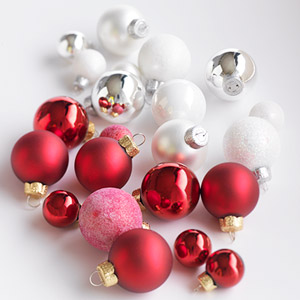 игрушки на новый год