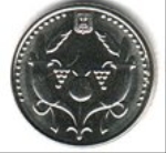 израильская шекель 2p