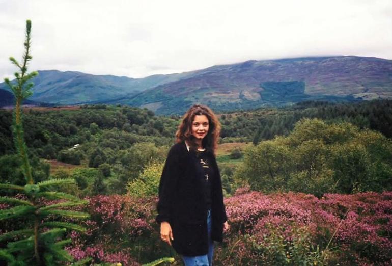 Автор удачного стартапа - Лайза