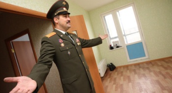 ипотека для военнослужащих