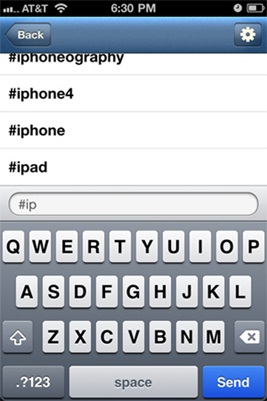 тэги в инстаграм