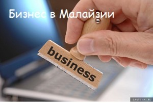 как открыть бизнес в Малайзии