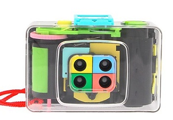 камера для необычных снимков