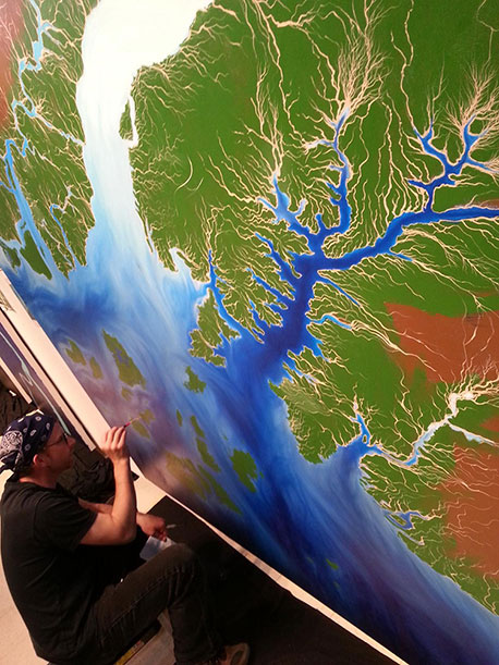 Необычные краски