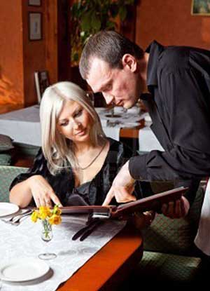 кафе с оплатой за заказ предыдущего клиента