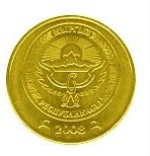 киргизский тайын 10p