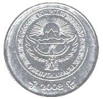 киргизский тайын 300p