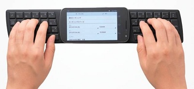 клавиатура для смартфона