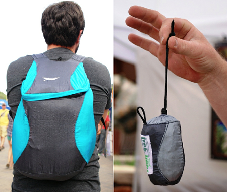 компактный рюкзак