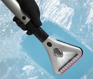 кребок для лобового стекла