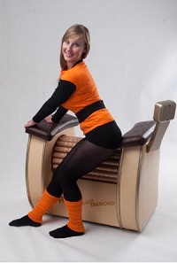 кресло-массажер