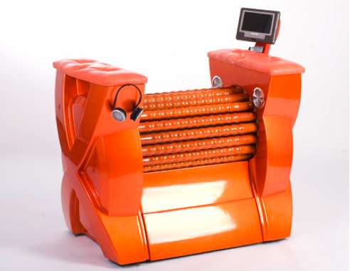 кресло Roller Shaper