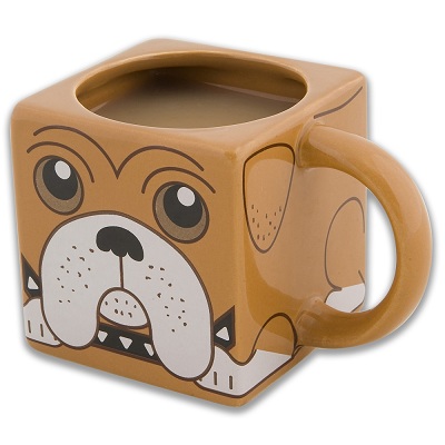 кружка собака