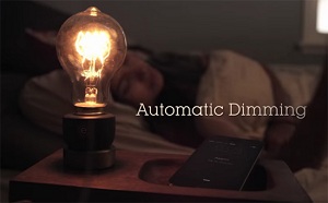 лампочка, работающая от смартфона