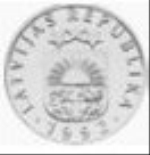 латвийский сантим 50р